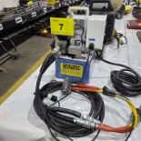HUCK 940 POWERIG HYDRAULIC UNIT, S/N 7502B