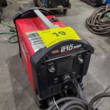 LINCOLN ELECTRIC POWER MIG 210 MP WELDER, S/N U1060118683