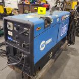 MILLER TRAILBLAZER 302 DIESEL CC/CV, AC/DC WEDLER, GENERATOR, S/N MB070067M