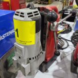MILWAUKEE MAG DRILL, S/N 858815110132