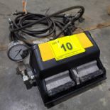 ENERPAC HYDRAULIC FOOT OPERATED PUMP