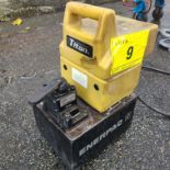 ENERPAC PUJ3409Y TWO SPEED ELECTRIC HYDRAULIC PUMP , S/N 039950