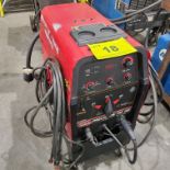 LINCOLN ELECTRIC PRECISION TIG 185 WELDER, S/N U1060118682