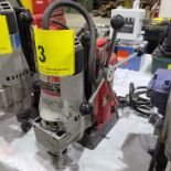 MILWAUKEE MAG DRILL, S/N 502A604110023
