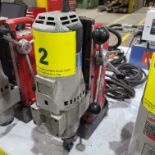 MILWAUKEE MAG DRILL, S/N 838B603050030