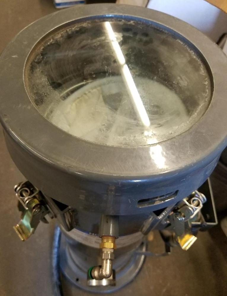 Auxiliary Coolant Filter HAAS COLLANT SYSTEM WNH1 The Haas Auxiliary