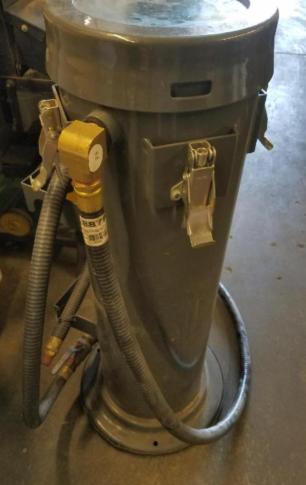 Auxiliary Coolant Filter HAAS COLLANT SYSTEM WNH1 The Haas Auxiliary