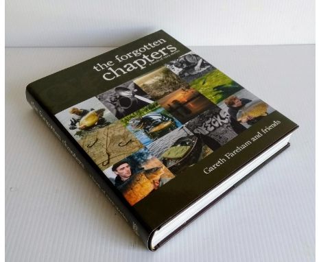 THE FORGOTTEN CHAPTERS, by Gareth Fareham (Author, Illustrator), Terry Doe (Editor), Rosie Barham (Editor), hardcover, First 