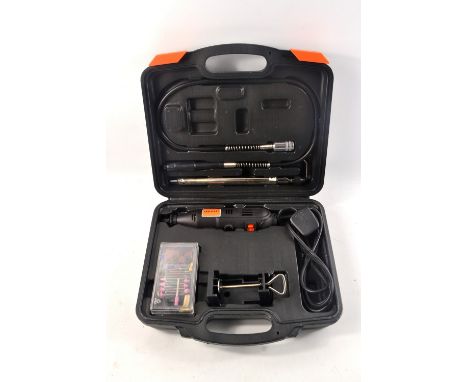 Cased electric rotary tool (unused)