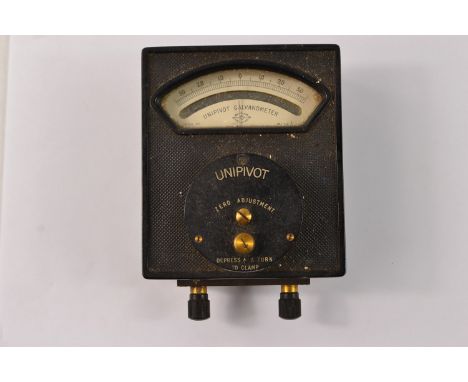 A UNIPIVOT galvanometer 
