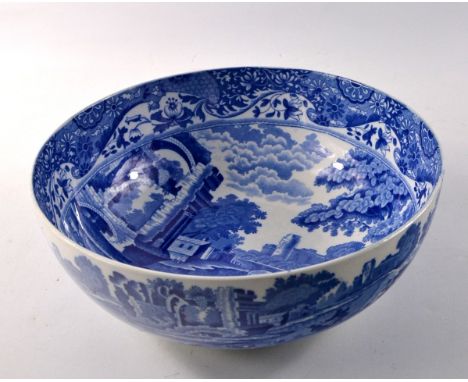 COPELAND SPODE large toddy bowl