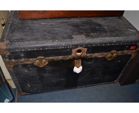 Vintage trunk