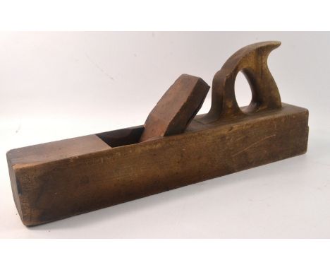 Vintage wood planer