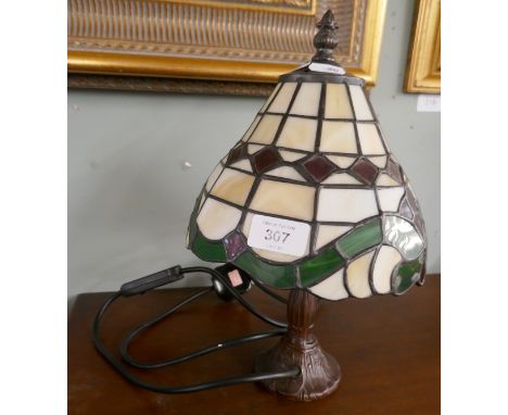 Tiffany style lamp 