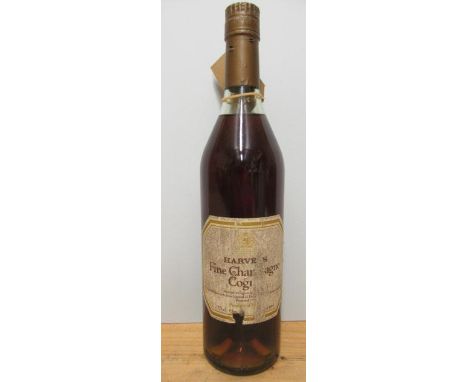 1 bottle vintage Harveys Fine Champagne Cognac (Est. plus 21% premium inc. VAT)