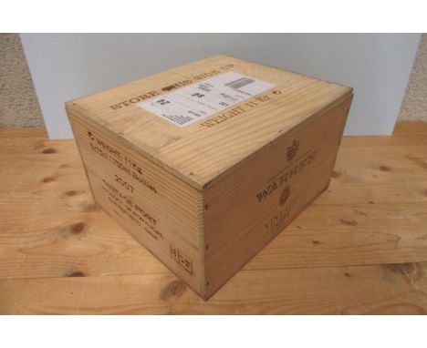 6 bottles 2007 Warre's Vintage Port, OWC (Est. plus 21% premium inc. VAT)