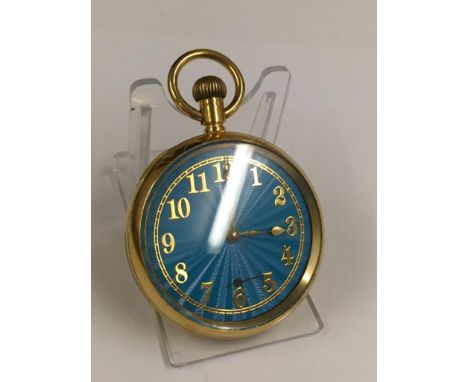 A vintage OMEGA pocket watch 