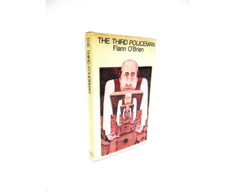[MODERN FIRST EDITIONS]  O'Brien, Flann. The Third Policeman, first edition, Macgibbon & Kee, London, 1967, boards, dustjacke