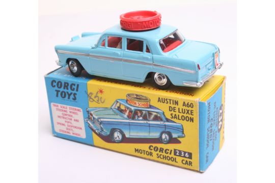 corgi austin a60
