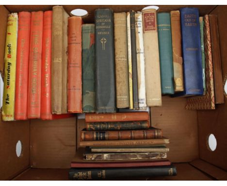 Irish and British poetry and literature collection. Montgomery, Henry R. Specimens of the Early Native Poetry of Ireland, McG
