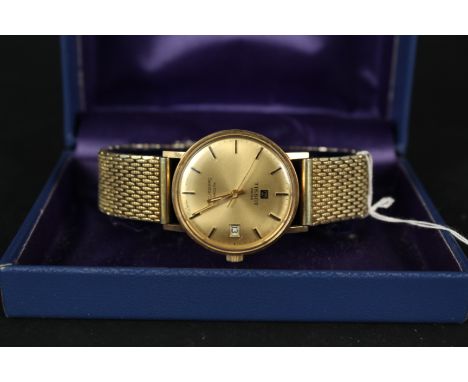 A Tissot Seastar Seven automatic watch in box