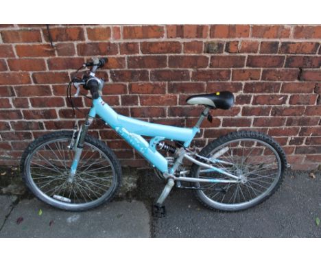 reflex razorback mountain bike