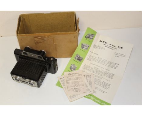 A CORONET 3D CAMERA