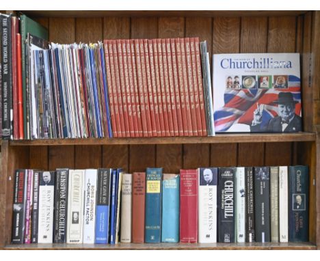 Churchill (Winston S.), The American Civil War, second edition, London: Cassell, April 1961, dj, hb, 8vo; Churchill (Randolph