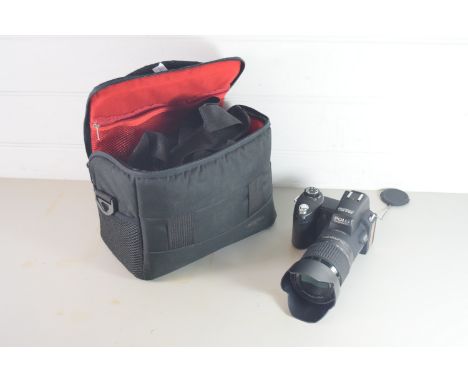 POLO SHARPSHOOTER CAMERA IN FABRIC CARRYING CASE