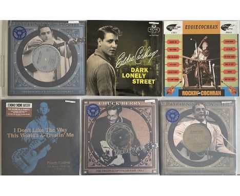 ROCK 'N' ROLL - 10" (INCLUDING MODERN AND 78s!). Shakin' all over with this collection of 16 x 10" releases including contemp