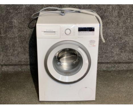 Bosch serie/4 under bench washing machine