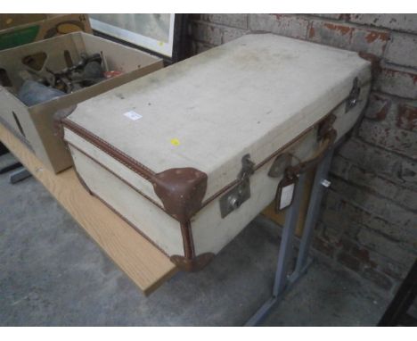 vintage suitcase