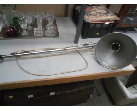 vintage spot light