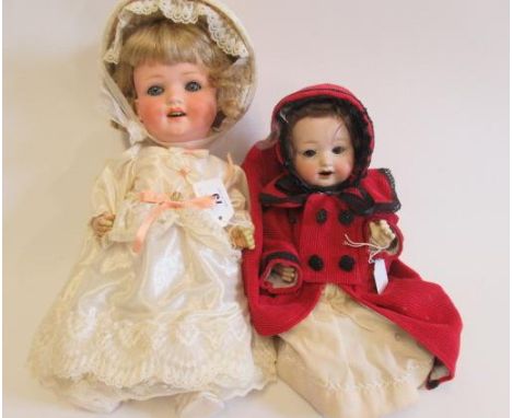 Buy Darling Antique Jointed Bisque Doll Online in India 