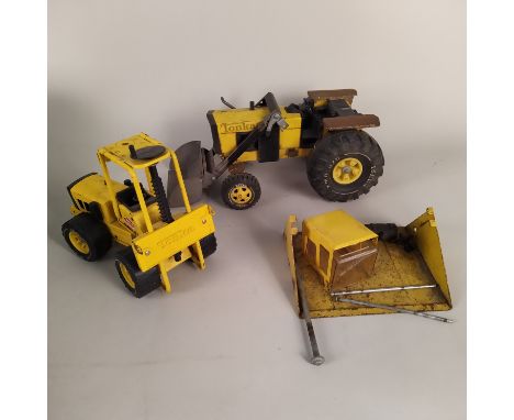 1970 best sale tonka bulldozer