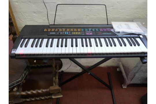 casio ctk 520l price