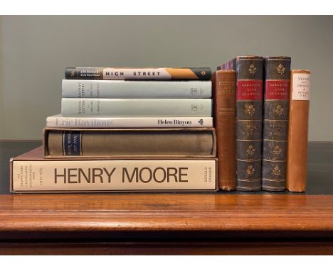 NEWTON, Sir Harry Kottingham. Your Books, My Son, ltd ed. of 101 copies, original cloth with gilt lettering, original card sl