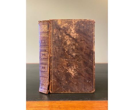 [MARRYAT, Frederick]. The Life of Nelson, by the Author of The Black Pirate or The Phantom Ship, first edition, SCARCE, 8vo, 