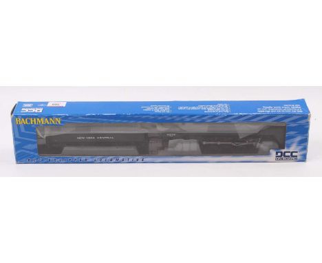 50302 Bachmann American 4-8-4 Niagara Steam loco (DCC) New York Central no.6014. (E-NM) (BE)