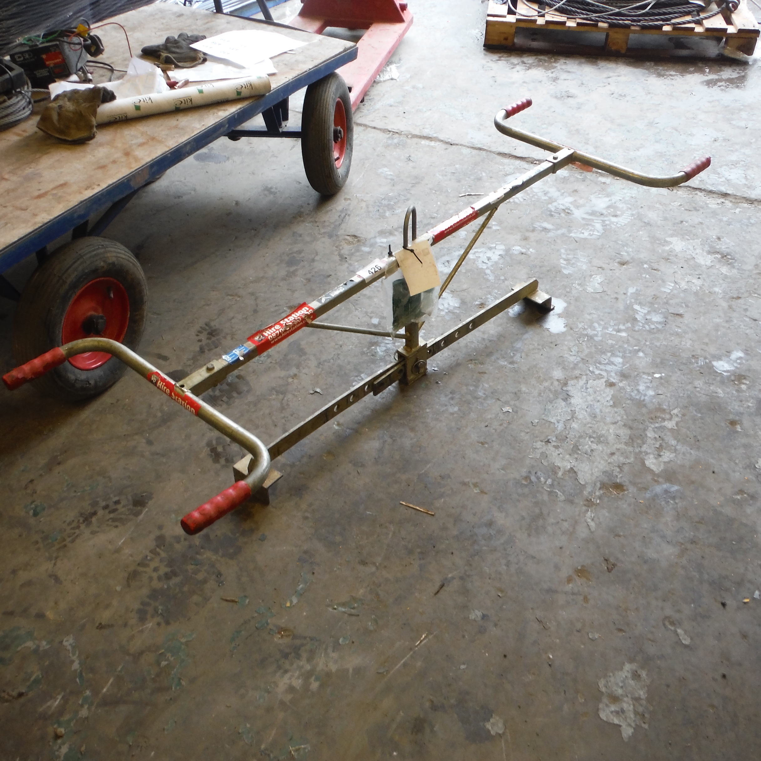 PROBST 2man kerb lifter