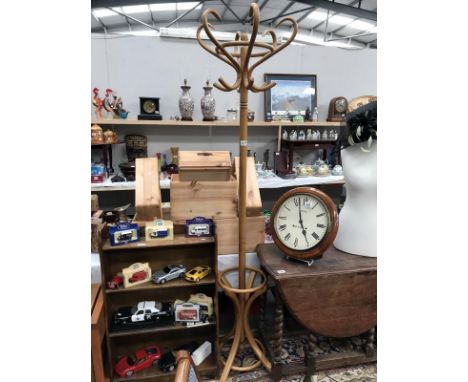 A coat &amp; umbrella stand