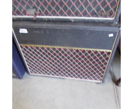 A VOX AC30 mid 1980's valve amplifier, celestion speakers, untested.