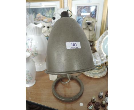 A vintage industrial style engineers light