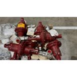 Research Control Actuator Valves [Rigging Fee: $200]
