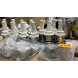 Gas / Liquid Sampling Valves [Rigging Fee: $200]