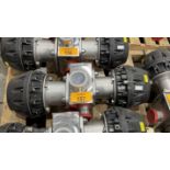Diaphragm Valve [Rigging Fee: $100]