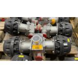 Diaphragm Valve [Rigging Fee: $100]