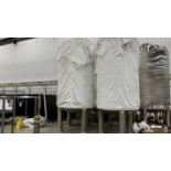 8000L BioReactor Vessel [Rigging Fee: $2400]