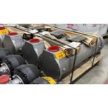 Shell and Tube Heat Exchangers [Rigging Fee: $200]
