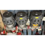 Diaphragm Valves [Rigging Fee: $200]